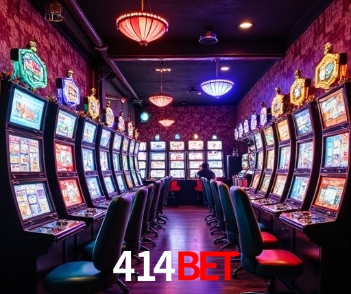 Slots com jackpots e giros grátis na 414bet